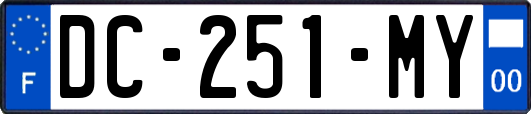 DC-251-MY