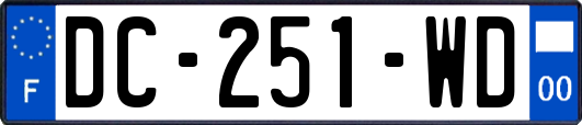 DC-251-WD