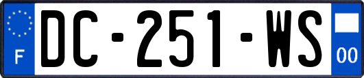 DC-251-WS