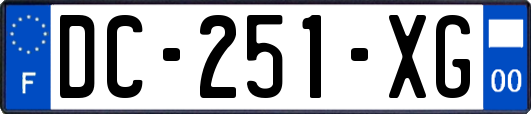 DC-251-XG