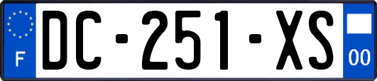 DC-251-XS