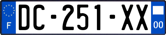 DC-251-XX