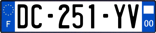 DC-251-YV
