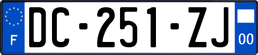 DC-251-ZJ