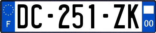 DC-251-ZK