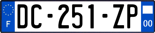 DC-251-ZP