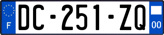 DC-251-ZQ