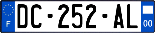 DC-252-AL