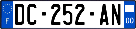 DC-252-AN