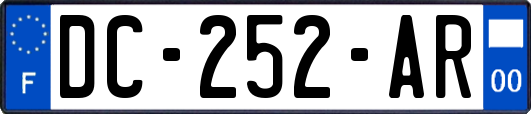 DC-252-AR