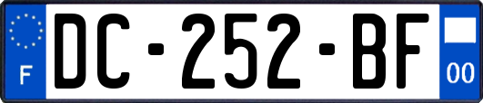 DC-252-BF