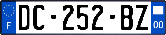 DC-252-BZ