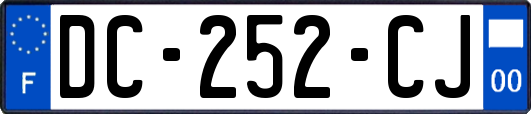 DC-252-CJ