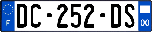 DC-252-DS