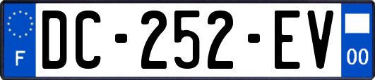DC-252-EV