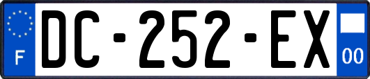 DC-252-EX