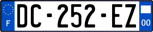 DC-252-EZ