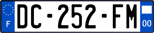 DC-252-FM