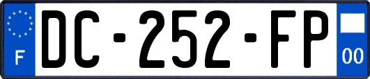 DC-252-FP