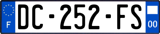 DC-252-FS
