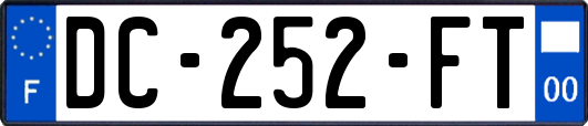 DC-252-FT