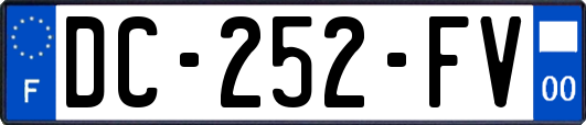 DC-252-FV