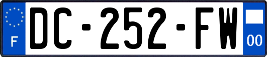 DC-252-FW