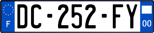 DC-252-FY