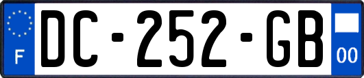 DC-252-GB