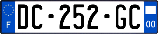DC-252-GC
