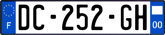 DC-252-GH
