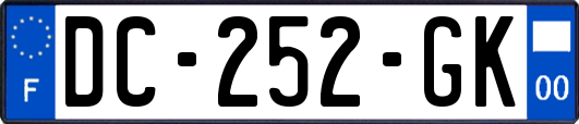 DC-252-GK