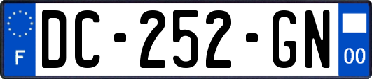 DC-252-GN
