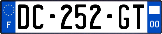 DC-252-GT
