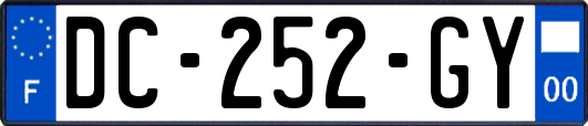 DC-252-GY