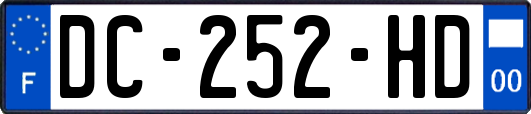 DC-252-HD