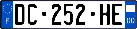 DC-252-HE