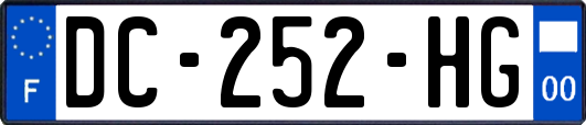 DC-252-HG