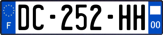 DC-252-HH
