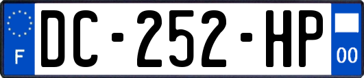 DC-252-HP