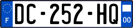 DC-252-HQ