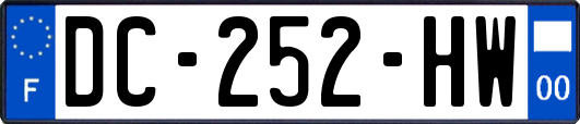 DC-252-HW