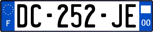 DC-252-JE