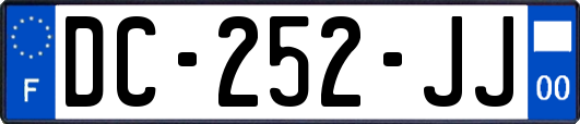 DC-252-JJ