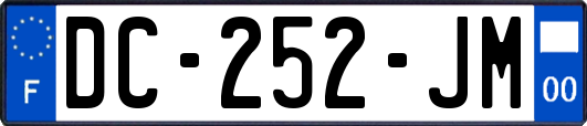 DC-252-JM