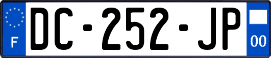 DC-252-JP