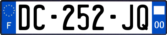 DC-252-JQ