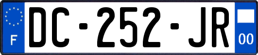 DC-252-JR