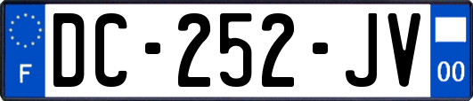 DC-252-JV