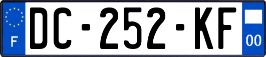 DC-252-KF